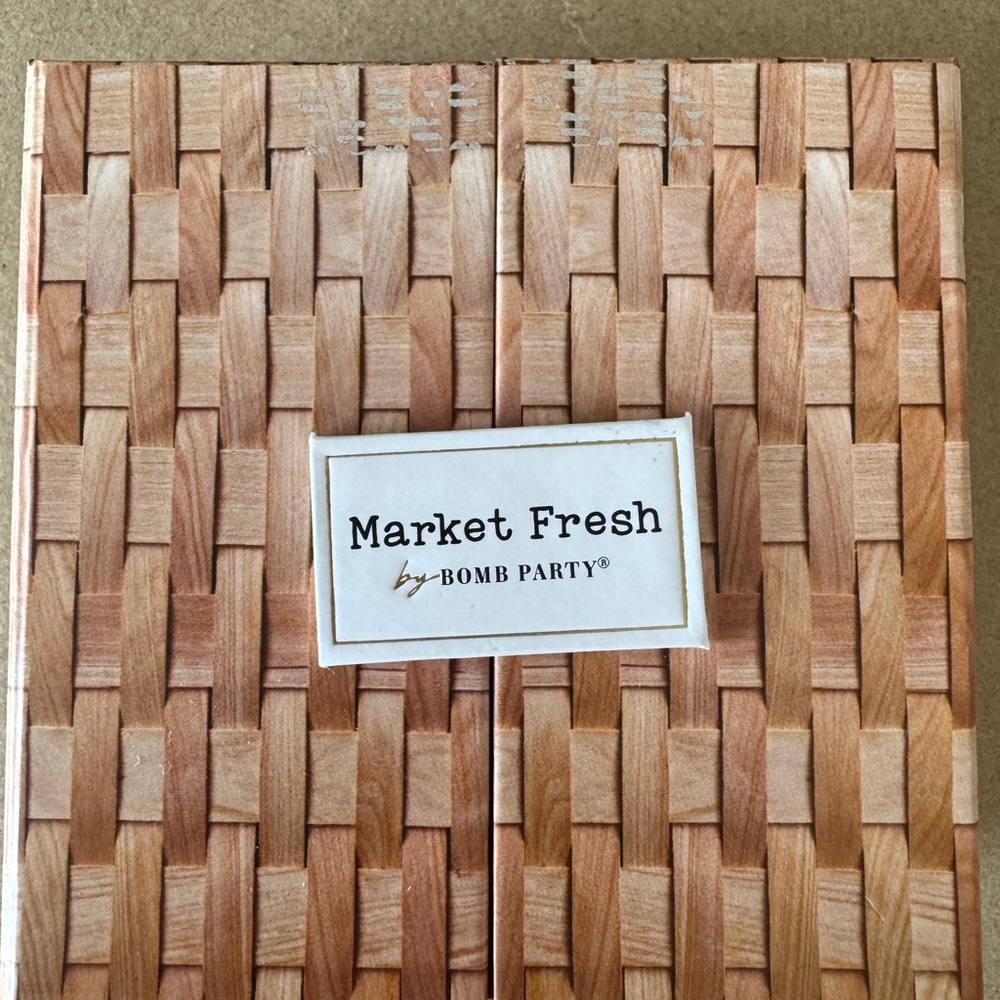 Market Fresh - Undeniably Sweet.